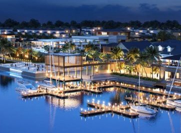 HỆ THỐNG TIỆN ÍCH ĐẲNG CẤP TẠI SWAN BAY ĐẠI PHƯỚC