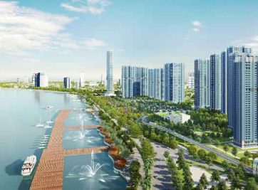 VINHOMES GOLDEN RIVER NƠI HIỆN THỰC HÓA ƯỚC MƠ