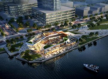 KHU ĐÔ THỊ TRÊN NƯỚC ĐẦU TIÊN VÀ DUY NHẤT MARIANA COMPLEX ĐÀ NẴNG