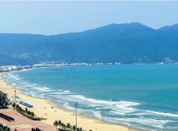 THỊ TRƯỜNG ĐÀ NẴNG TẠO SỨC HÚT NHỜ DU LỊCH