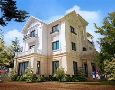 BẰNG LĂNG VINHOMES RIVERSIDE 