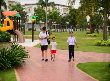 Biệt thự Melosa Garden &#8211; Sự hòa quyện giữa con người và thiên nhiên