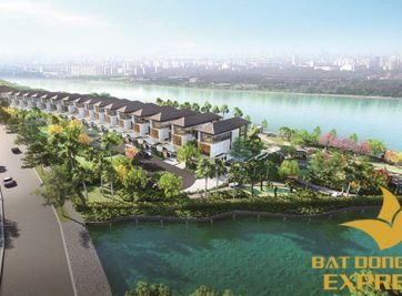 PALM MARINA NOVALAND MANG TỚI CUỘC SỐNG MƠ ƯỚC THEO XU THẾ “XANH”