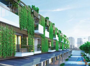 SO SÁNH MARIANA COMPLEX VÀ AZURA. HAI DỰ ÁN VEN SÔNG ĐÁNG GIÁ