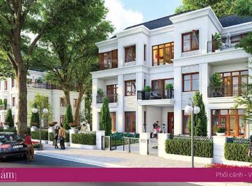 Liên kế vùng tại dự án LakeSide Palace có gì nổi bật?