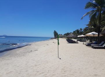 KHU DU LỊCH BIỂN HỘI AN – NÉT ĐẸP TIỀM ẨN CỦA VÙNG BIỂN