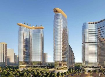 SUNSHINE GROUP LỰA CHỌN QUẬN 7 ĐỂ PHÁT TRIỂN BẤT ĐỘNG SẢN CAO CẤP SUNSHINE DIAMOND RIVER