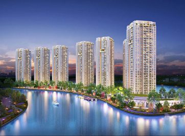 GEM RIVERSIDE &#8211; TỔ HỢP NHỮNG VIÊN NGỌC BÊN DÒNG SÔNG QUẬN 2