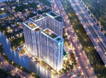 Căn hộ Jamila Khang Điền- Đa dạng lựa chọn căn hộ