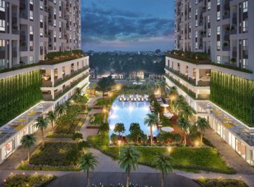 Có nên mua Lux Garden Quận 7 hay không?