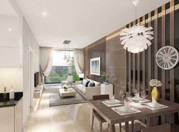 NÓNG VỚI DỰ ÁN GEM RIVERSIDE ĐẤT XANH GROUP