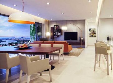 SUNWAH PEARL TUYỆT TÁC ĐỈNH CAO GIỮA SÀI GÒN