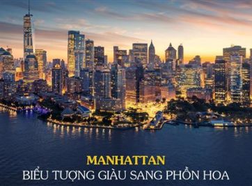 SAIGON MANHATTAN KIẾN TẠO CUỘC SỐNG TRỌN VẸN CHO GIA ĐÌNH BẠN