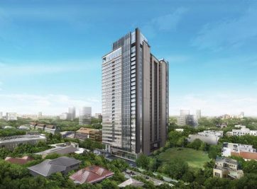 NHỮNG ĐIỂM NHẤN ĐÁNG CHÚ Ý ĐẾN TỪ CĂN HỘ THE MARQ QUẬN 1
