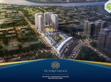 VICTORIA VILLAGE &#8211; DỰ ÁN NỔI BẬT 2017 CỦA TẬP ĐOÀN BẤT ĐỘNG SẢN NOVALAND