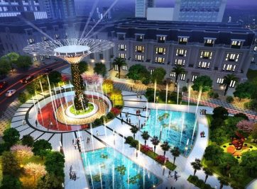 MẶT BẰNG THIẾT KẾ DỰ ÁN CĂN HỘ CAO CẤP SUNSHINE CITY QUẬN 7