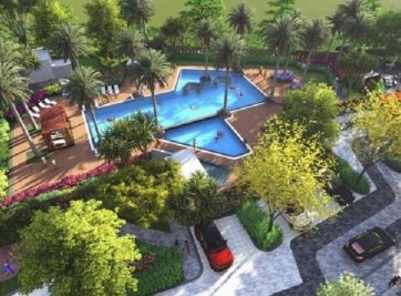 HIỆN THỰC HÓA GIẤC MƠ SỐNG XANH THEO PHONG CÁCH SINGAPORE PICITY HIGH PARK