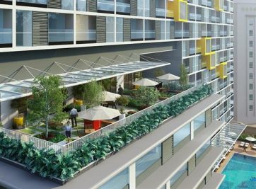   OFFICE-TEL CHARMINGTON TÂN SƠN NHẤT SẢN PHẨM MỚI TRÊN THỊ TRƯỜNG CỦA BĐS VIỆT NAM