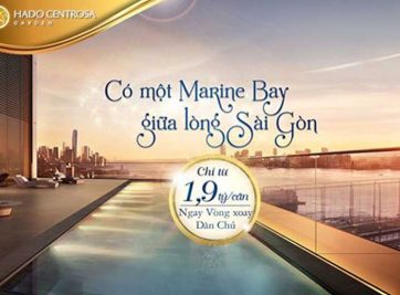 KHÔNG GIAN SỐNG LÝ TƯỞNG TẠI HÀ ĐÔ CENTROSA