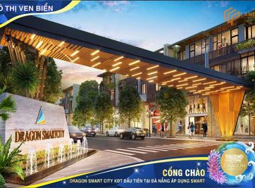 DRAGON SMART CITY ĐÀ NẴNG  &#8211; TÂM ĐIỂM GIAO THOA THIẾT KẾ TRUYỀN THỐNG VÀ HỘI NHẬP