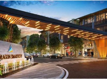  THUẬN LỢI TỪ VỊ TRÍ TỌA LẠC MANG LẠI CHO CƯ DÂN KĐT DRAGON SMART CITY
