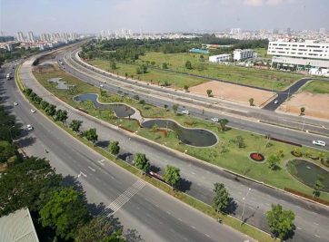 TÌM HIỂU VỊ TRÍ CỦA DỰ ÁN ECO GREEN SÀI GÒN