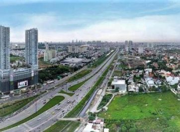 CHỈ TRONG MỘT THẬP NIÊN, PHÂN KHÚC ĐẤT NỀN KHU ĐÔNG SÀI GÒN TĂNG GIÁ TỪ 5 – 10 LẦN