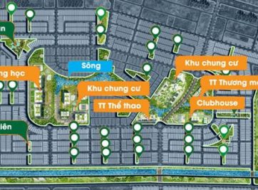 ĐẤT NỀN DRAGON SMART CITY – VỊ TRÍ ĐẸP NHẤT KHU VỰC TÂY BẮC ĐÀ NẴNG