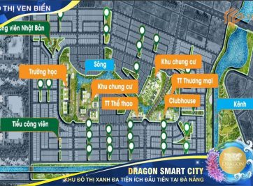 SỰ AN TÂM TUYỆT ĐỐI KHI XUỐNG TIỀN ĐẦU TƯ TẠI DRAGON SMART CITY