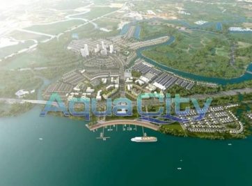   AQUA CITY NOVALAND ĐỒNG NAI DẪN DẮT XU HƯỚNG SỐNG XANH CHO TƯƠNG LAI