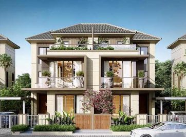 SWAN BAY &#8211; BIỆT THỰ TRÊN ĐẢO TỰ NHIÊN LỚN NHẤT ĐÔNG SÀI GÒN