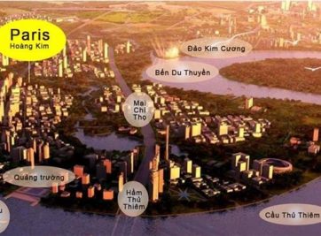 YẾU TỐ THU HÚT NHÀ ĐẦU TƯ CỦA DỰ ÁN PARIS HOÀNG KIM QUẬN 2