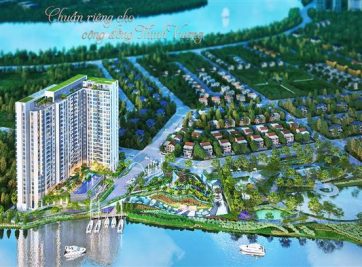 CƠ HỘI ĐẦU TƯ SINH LỜI TẠI CĂN HỘ CAO CẤP THE RIVER THỦ THIÊM  