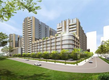 SỰ ĐỘC ĐAÓ TRONG THIẾT KẾ CĂN HỘ THE RIVER THỦ THIÊM Q2