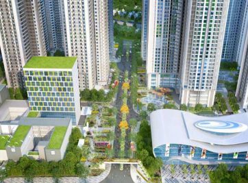 CHUNG CƯ VINHOMES QUẬN 9 CHO NGƯỜI THU NHẬP THẤP?