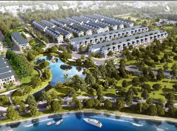  AN CƯ TẠI ĐÔ THỊ SINH THÁI – XU HƯỚNG AN CƯ THỜI THƯỢNG HIỆN NAY