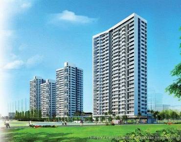 GREEN VALLEY QUẬN 7