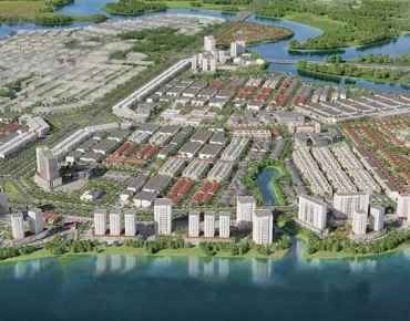 Izumi City Nam Long Đồng Nai 