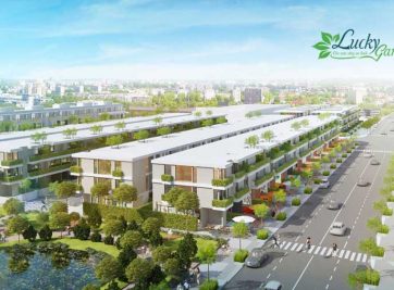 DỰ ÁN ĐẤT NỀN LUCKY GARDEN KIM TÂN HẢI BÌNH MỸ CỦ CHI