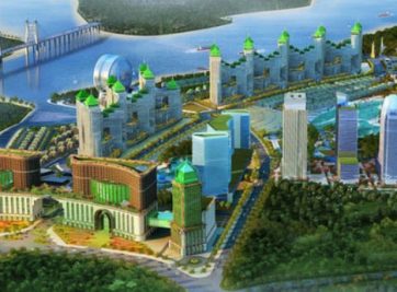 SAIGON PENINSULA NGÔI NHÀ TRONG MƠ CỦA MỌI GIA ĐÌNH