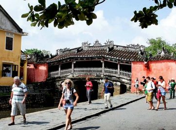 CHÙA CẦU – CÔNG TRÌNH KIẾN TRÚC DUY NHẤT CÓ GỐC TÍCH CỦA NHẬT BẢN