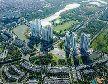 KĐT ECOPARK HƯNG YÊN