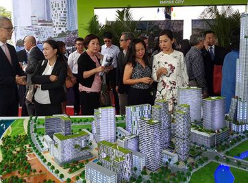 CÓ NÊN MUA EMPIRE CITY LÀM NƠI SINH SỐNG LÂU DÀI ?