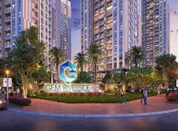 GIẢI MÃ PHONG CÁCH THIẾT KẾ ĐỘC ĐÁO CĂN HỘ GEM CỦA ĐẤT XANH