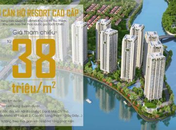 GIÁ BÁN GEM RIVERSIDE SO VỚI CÁC DỰ ÁN Ở XUNG QUANH NHƯ THẾ NÀO?