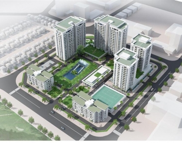 CHUNG CƯ HÙNG VIỆT QUẬN 9