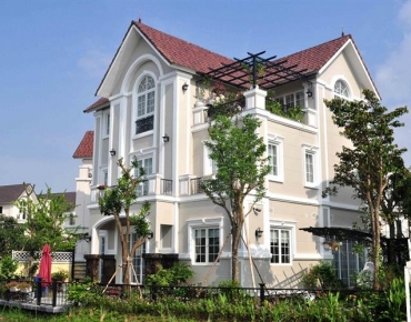  BIỆT THỰ HOA SỮA VINHOMES RIVERSIDE