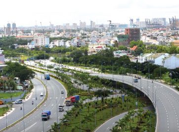 QUẬN 7 TRỞ THÀNH MIẾNG BÁNH NGON HẤP DẪN NHÀ ĐẦU TƯ BĐS