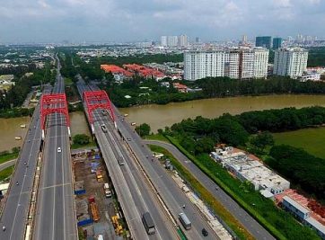 NHỮNG Ý KIẾN ĐÁNH GIÁ TRÁI CHIÊU VỀ “ĐẠI LỘ VEN SÔNG SÀI GÒN” QUẬN 2