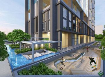 KHẲNG ĐỊNH ĐẲNG CẤP SỐNG THƯỢNG LƯU TẠI KHU PHỨC HỢP MARINA COMPLEX DA NANG